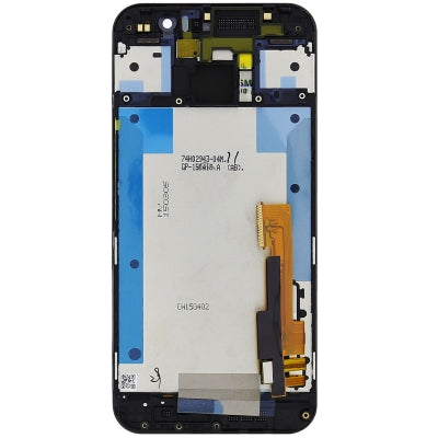 HTC One M9 LCD Display + Touchscreen + Frame  Gold