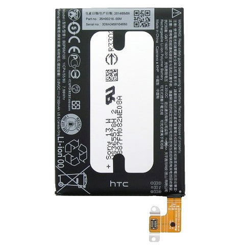 HTC One Mini 2 (M8 Mini) Battery BOP6M100 - 2100 mAh
