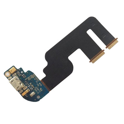 HTC One Mini 2 (M8 Mini) Charge Connector Flex Cable With Microphone Module