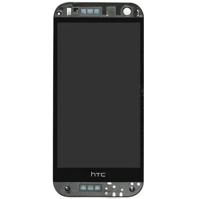 HTC One Mini 2 (M8 Mini) LCD Display + Touchscreen + Frame  Black
