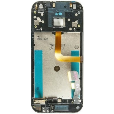 HTC One Mini 2 (M8 Mini) LCD Display + Touchscreen + Frame  Black