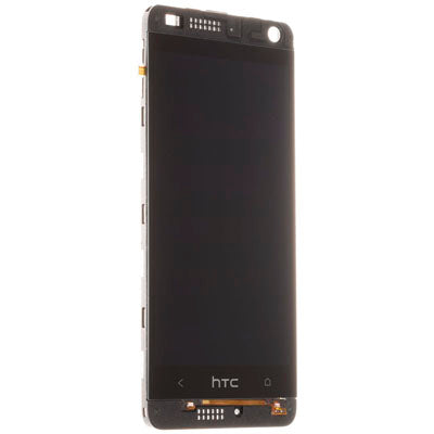 HTC One Mini (M4) LCD Display + Touchscreen + Frame  Black