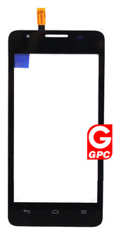 Huawei Ascend G510 Touchscreen/Digitizer  Black