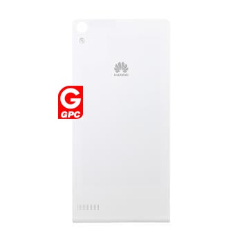 Huawei Ascend P6 Backcover  White