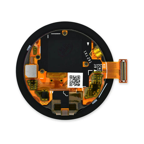 Huawei Watch GT 2 Pro 46mm (VID-B19) LCD Display + Touchscreen - Black