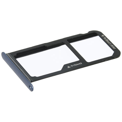 Huawei P10 Lite Simcard Holder - 51661EPJ - Blue