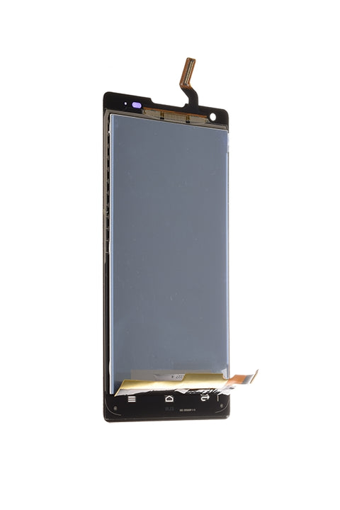 Huawei Ascend G700 LCD Display + Touchscreen  Black