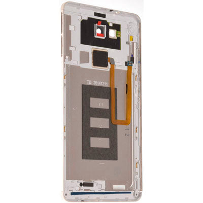 Huawei Ascend Mate 7 Backcover With Fingerprint scanner Gold