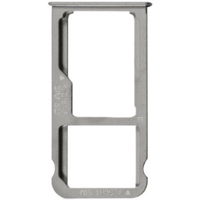 Huawei Ascend Mate 8 Simcard holder + Memorycard Holder Black