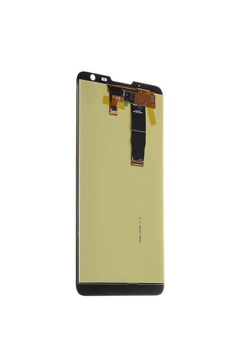 Huawei Ascend Mate 2 (4G) LCD Display + Touchscreen  White