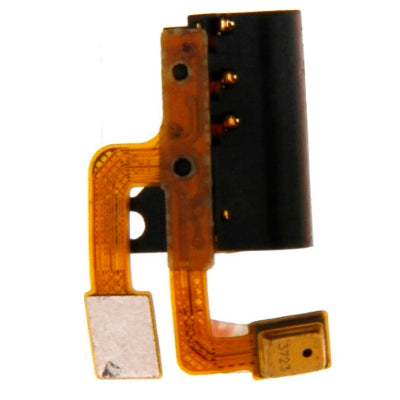 Huawei Ascend P6 Headphone Jack Flex Cable With Microphone