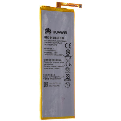 Huawei Ascend P7 Battery HB3543B4EBW