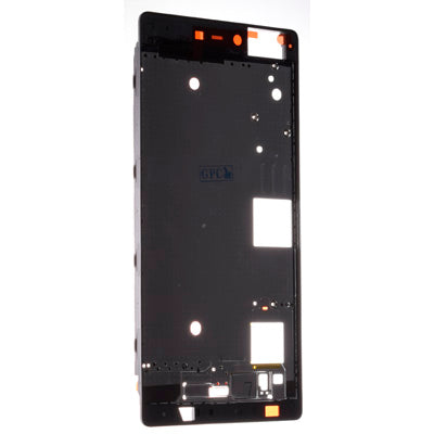 Huawei P8 Midframe  Black
