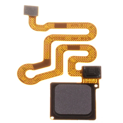 Huawei P9 Home button Flex Cable + Button  Black