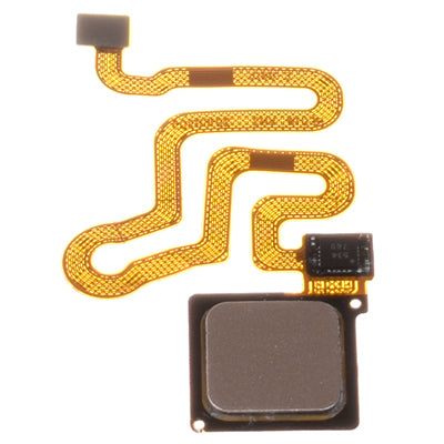 Huawei P9 Home button Flex Cable + Button  Gold
