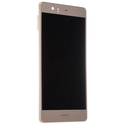 Huawei P9 Lite LCD Display + Touchscreen + Frame VNS-L22 Gold