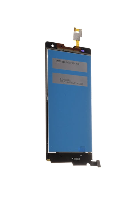 Huawei Honor 3C LCD Display + Touchscreen  Black