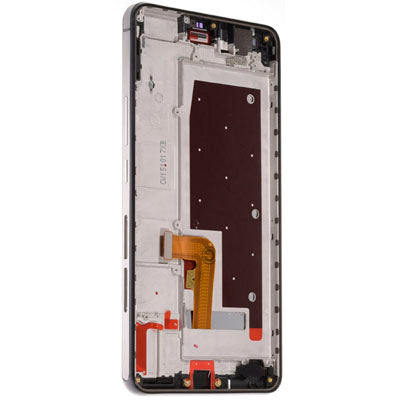 Huawei Honor 6 Plus LCD Display + Touchscreen + Frame  Black