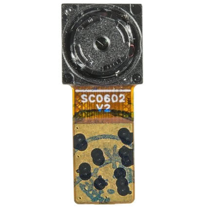 Huawei P8 Lite/Ascend G6/Honor 3C/Honor 4X/Honor 4C/G8/Ascend Mate 7/Ascend G6 (3G)/MediaPad M2 10.0 WiFi (M2-A01W)/MediaPad M2 10.0 4G (M2-A01L)/Honor 3X (G750-T00) Front Camera Module - 23060132