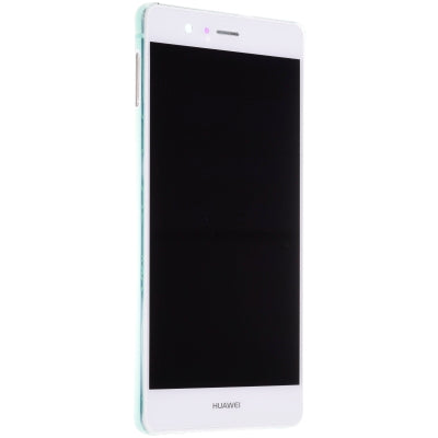 Huawei P9 Lite LCD Display + Touchscreen + Frame VNS-L22 White