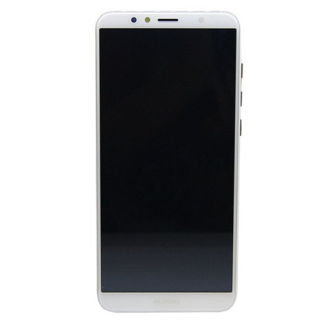 Huawei Y6 (2018) (ATU-L11)/Y6 Prime (2018) (ATU-L11) LCD Display + Touchscreen + Frame White