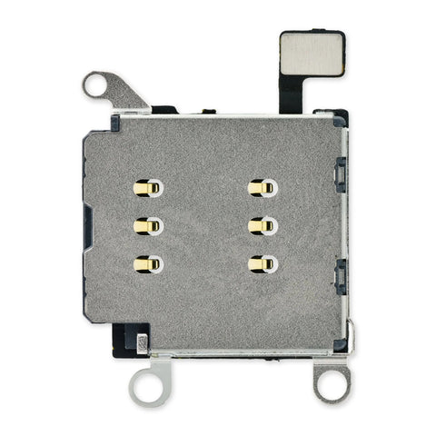 Apple iPhone 12/iPhone 12 Pro Simcard Reader Connector - Double Sim