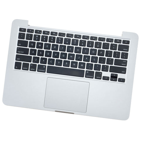 Apple MacBook Pro Retina 13 Inch - A1502 Top Cover + Keyboard (US Version) (2013-2014)