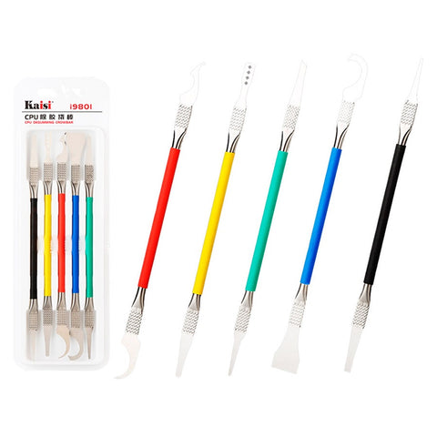 Kaisi CPU Degumming Crowbar Set - I9801