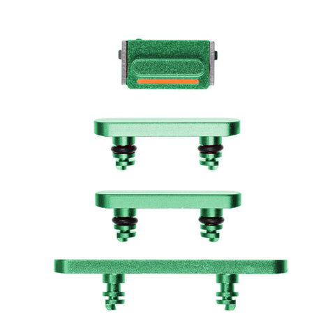 Apple iPhone 12 Side Plugs Set - Green