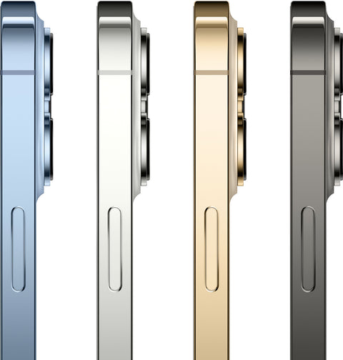 Apple iPhone 13 Pro - 128GB - Gold