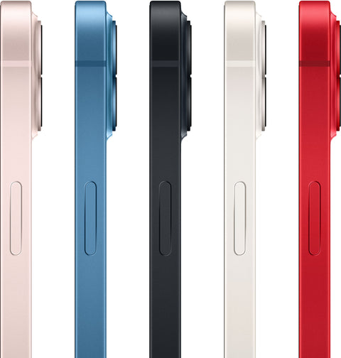 Apple iPhone 13 - 128GB - Red