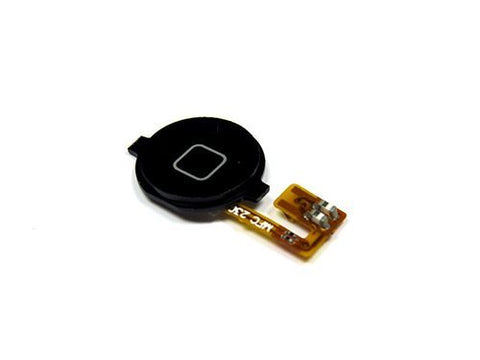 Apple iPhone 3G/iPhone 3GS Home button Flex Cable + Button  Black