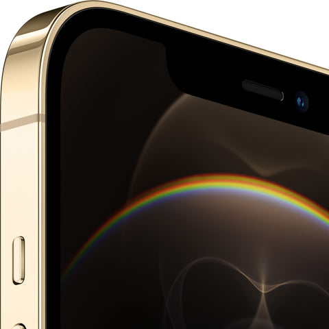 Apple iPhone 12 Pro Max - 128GB - Gold