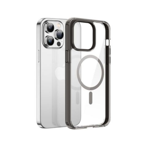 Livon iPhone 12 Mini MagShield - case for Magsafe Zwart