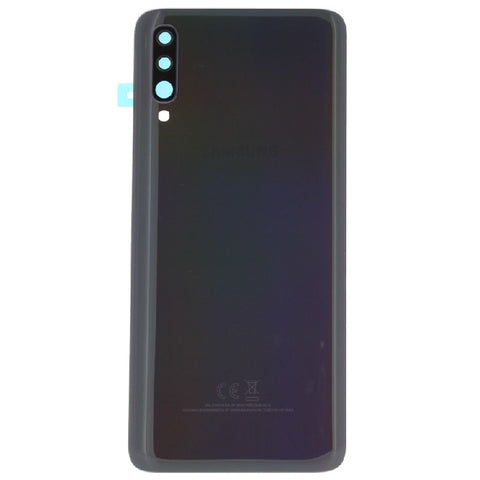 Samsung SM-A705F Galaxy A70 Backcover GH82-19467A/GH82-19796A Black