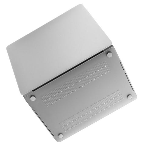 Durable Shield Case Protector - For Apple MacBook -15,4" - Clear