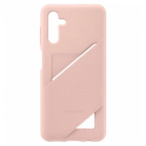 Samsung SM-A047F Galaxy A04s Card Slot Cover - EF-OA047TZEGWW - Peach
