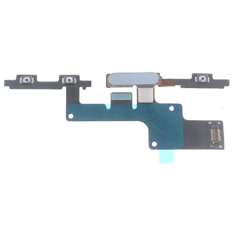 Sony Xperia 10 Plus (I3213, I3223, I4213, I4293) Fingerprint Sensor Flex Cable C/76730004700 Silver