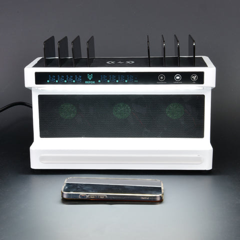 REFOX DF45 DeskCleaner Pro