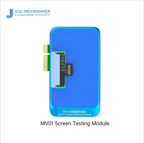 JCID IC Programmer - Screen Test Module and Cable Set