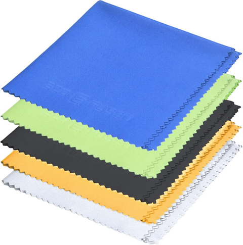 Repair Tools Cleaning materials  - 5 pcs in 1 Set