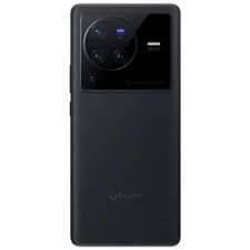 Vivo X80 Pro (V2185A/V2145) Backcover - Black