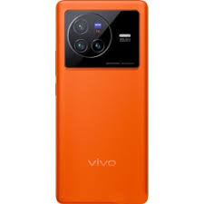 Vivo X80 Pro (V2185A/V2145) Backcover - Orange