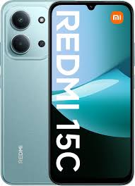 Xiaomi Redmi 15C 4G (25078RA3EA) Smartphone - New (Sealed) - Green