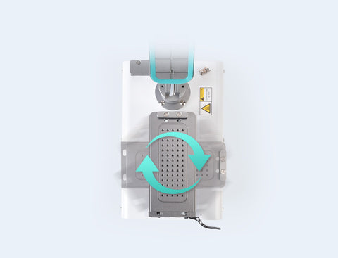 Refox RF20 Universal Screen Separating Machine