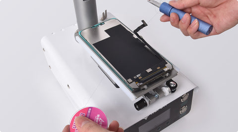 Refox RF20 Universal Screen Separating Machine