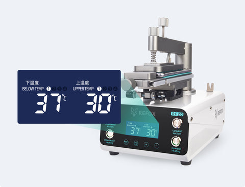 Refox RF20 Universal Screen Separating Machine