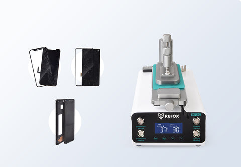 Refox RF20 Universal Screen Separating Machine