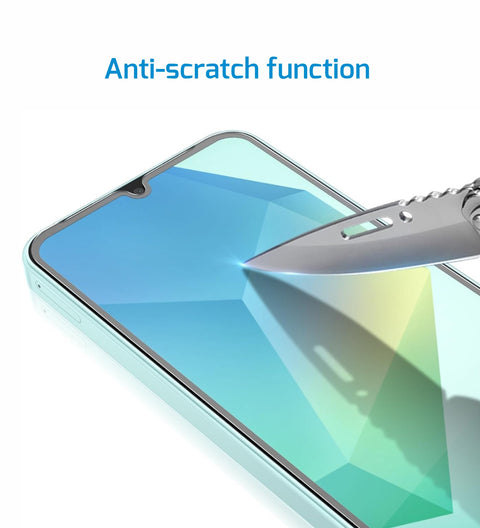 Swissten SM-A566B Galaxy A56 Tempered Glass - 74518008