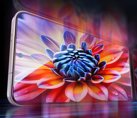 Swissten SM-A566B Galaxy A56 Tempered Glass - 54501875 - Full Glue - Black